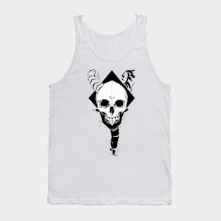 Outside the box Tank Top